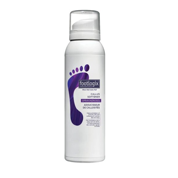 Footlogix Callus Combo - Callus Softner and Foot File - Picture 2 of 5